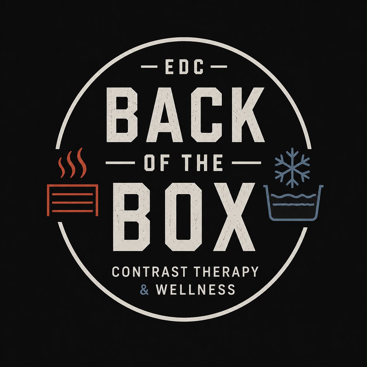 Back of the Box — contrast therapy and wellness, Alton